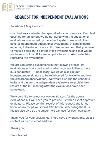The Ultimate IEP Meeting Guide *Digital Download*