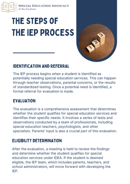 The Ultimate IEP Meeting Guide *Digital Download*